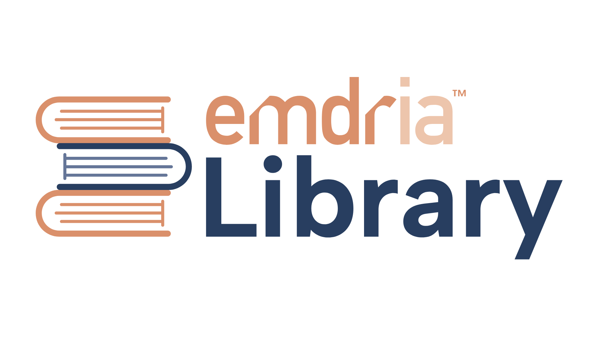 EMDRIA Library Logo, 2025